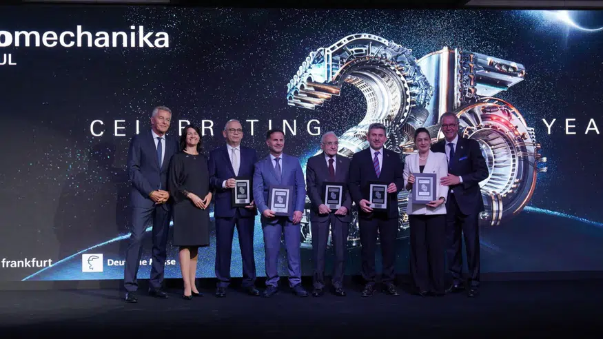 Otomotiv satış sonrası endüstrisi Automechanika Istanbul 2026’da buluşuyor