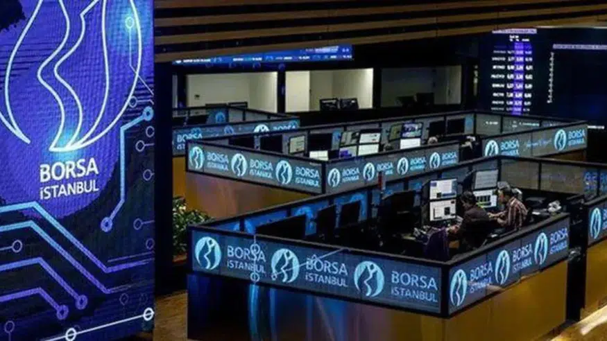 Borsa İstanbul’da Sert Çöküş! BIST 100’de Kayıplar Derinleşti