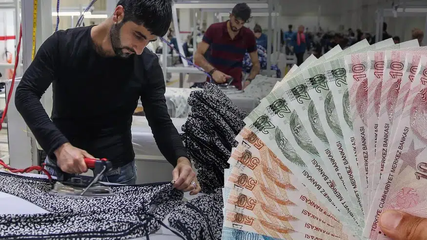 Hazır Giyimde Dev Proje: Sınırda Yeni Üretim Üssü Kurulacak