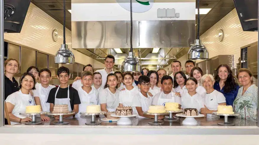 Yaşar Üniversitesi’nde Duygulandıran Proje: İşitme Engelli Öğrenciler Mutfakta Buluştu