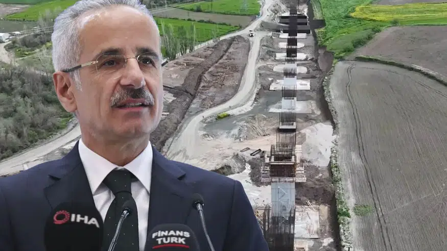 Karadeniz'e Ulaşımda Yeni Dönem Başlıyor! Dev Projede Son Durum Açıklandı