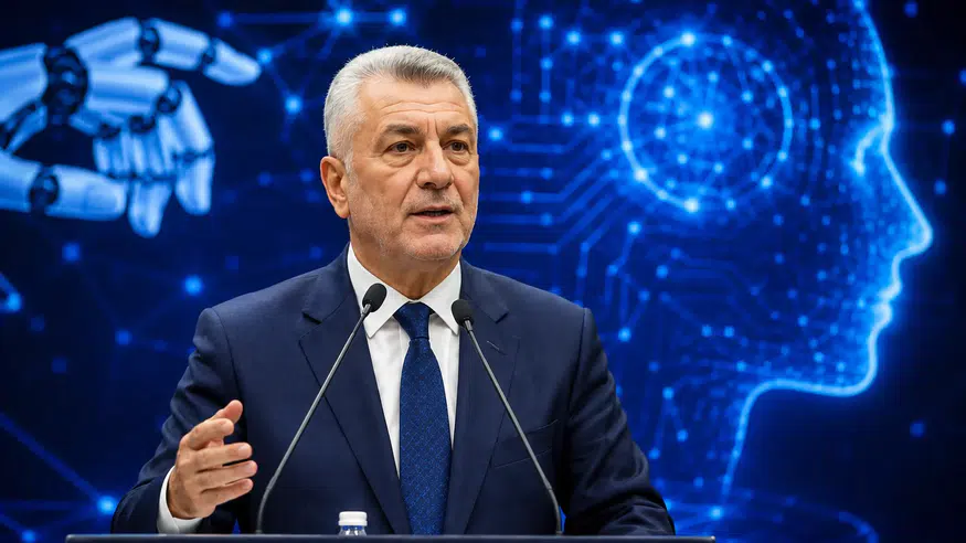 Geleceği Değiştirecek Plan İçin Tarih Verildi! Türkiye Yapay Zekada Yeni Sayfa Açıyor