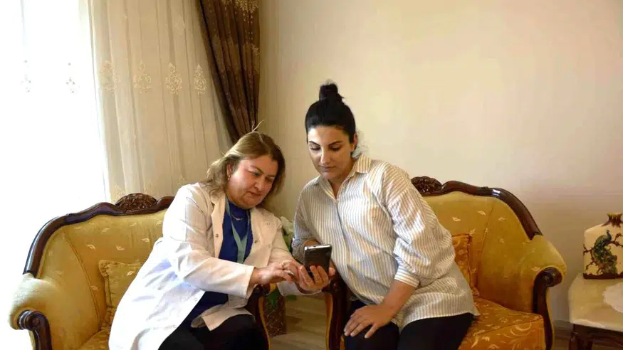 Hamilelik Sürecini Değiştiren Proje: Binlerce Anneye Ulaşıldı