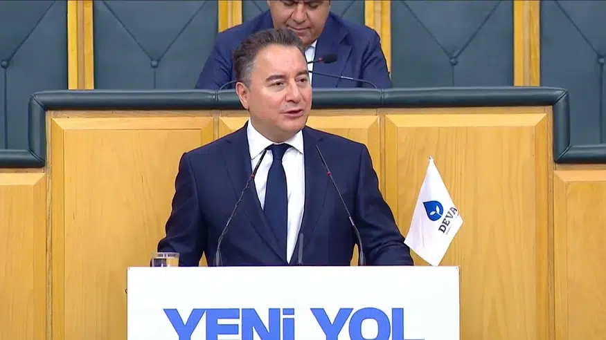Ali Babacan, asgari ücret ve ekonomi yönetimine ilişkin dikkat çeken açıklamalarda bulundu.