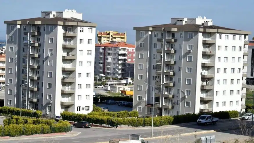 TÜİK Verileri Şaşırttı! İzmir'de Konut Satışları Çakıldı