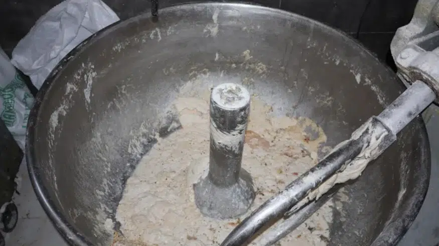 Bir Denetim Her Şeyi Ortaya Çıkardı! İşletmede Şaşırtan Manzara
