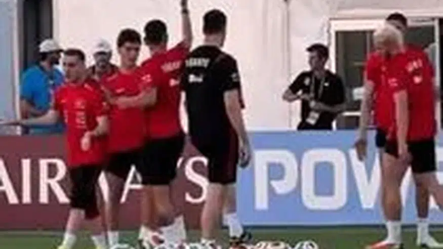 Milli Takım Kampında Neler Yaşanıyor? Kerem'in Sert Çıkışı Gündem Oldu
