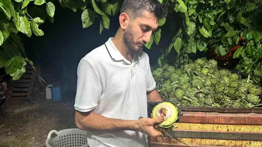 Dedesinden Öğrendi, Şimdi Rekor Kırıyor! Bursa'daki Genç Ustanın Hikayesi
