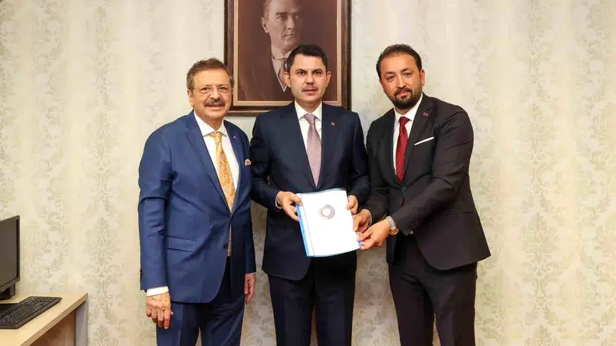 Deprem Bölgesinde Dikkat Çeken Çağrı! Müteahhitler Taleplerini Tek Tek Anlattı