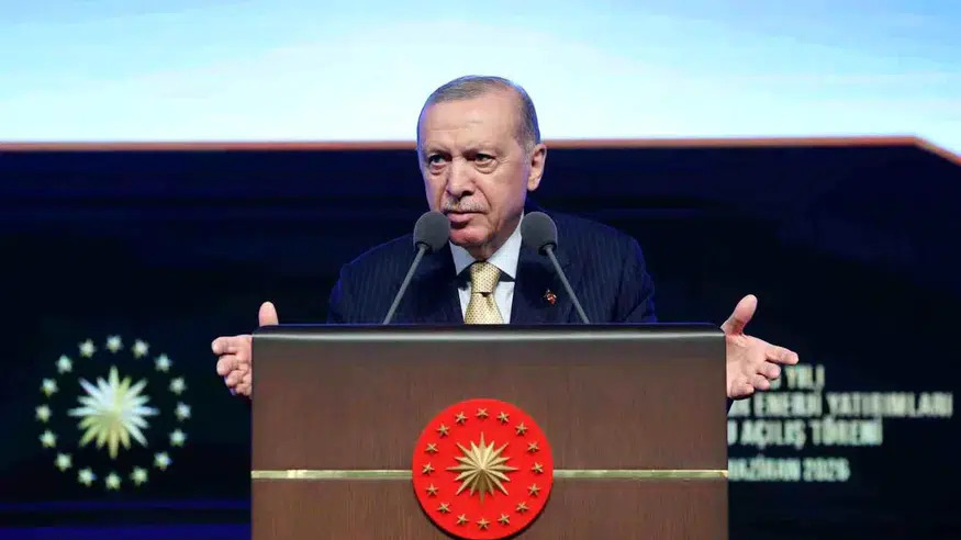 Dünya Ekonomisini Sarsan Kriz! Erdoğan'dan Dikkat Çeken Resesyon Mesajı