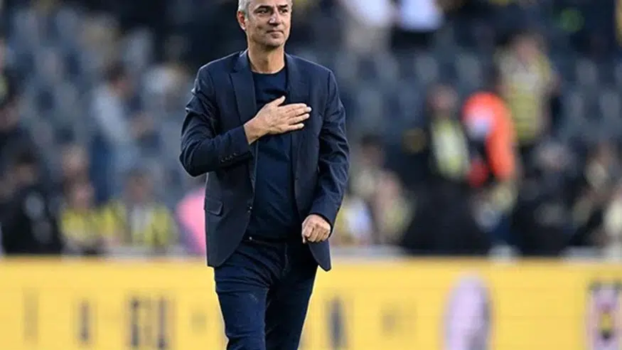 Kimsenin Beklemediği Karar! Fenerbahçe'de İsmail Kartal Dönemi Başladı