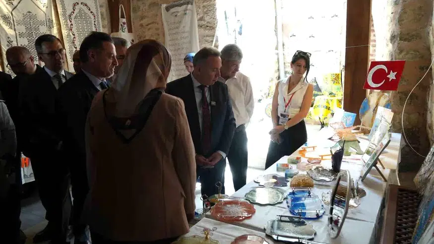 Türkiye'nin Dört Bir Yanından Geldiler, Ortaya Bu Muhteşem Eserler Çıktı