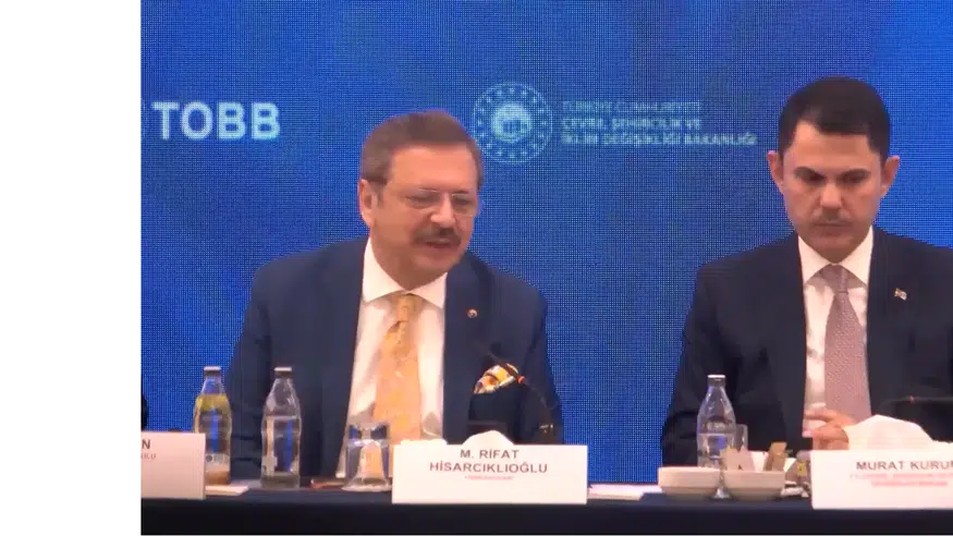 Murat Kurum'a Büyük Destek: “Yeni Bir Ülke Kurmak Gibi”