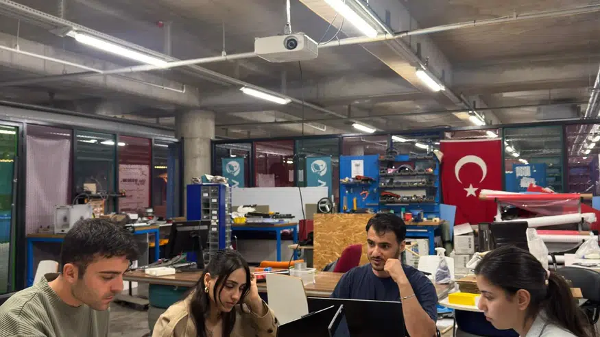 Gaziantep’ten dünyaya açılmak isteyen başarı örneği!