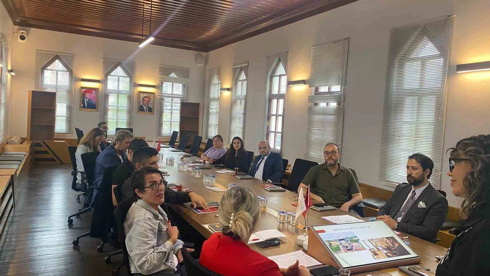 Samsun’da Turizm Hizmet Kalitesini Artıracak Eğitim Tamamlandı