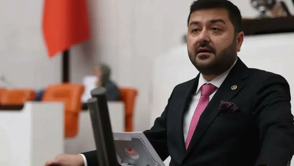 CHP’li Yazgan: “Bu bir kumpas ve haince düzenlenmiş bir tuzaktır”