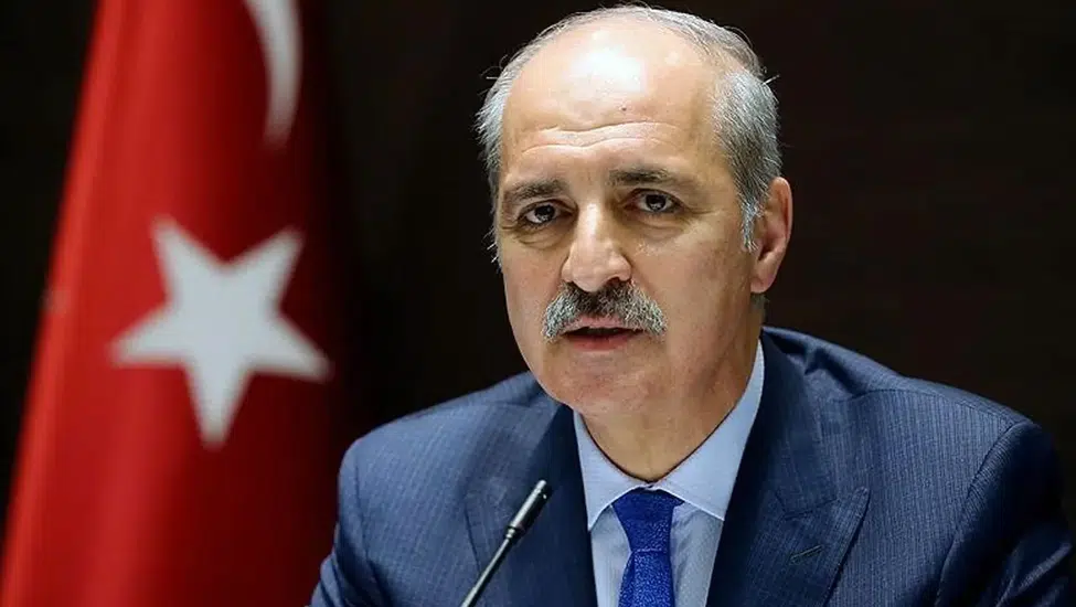 TBMM Başkanı Numan Kurtulmuş: Milli birlik adımı Türkiye'nin güvenliğini güçlendirecek