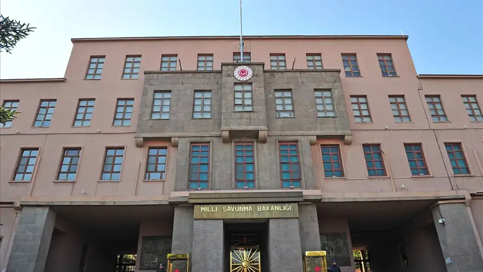 MSB’den İsrail’in Suriye saldırısına ilişkin kritik açıklama: “Üste Türk askeri heyeti bulunmuyordu”