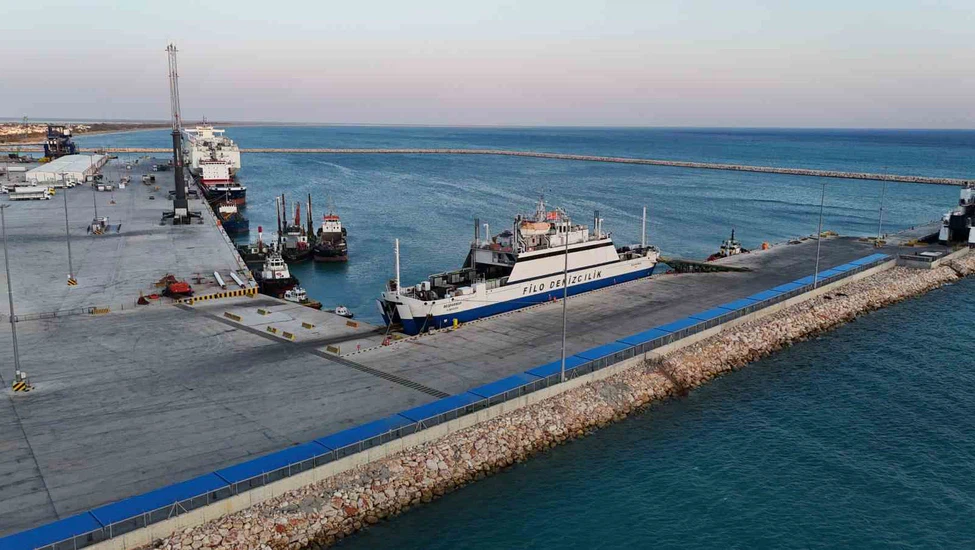 Girne açıklarında batan Filo Jet’in ardından şirketin diğer feribotu mercek altında