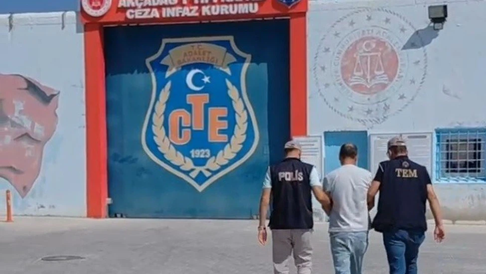 Malatya’da FETÖ firarisi yakalandı! 13 yıl 4 ay hapis cezası bulunuyordu