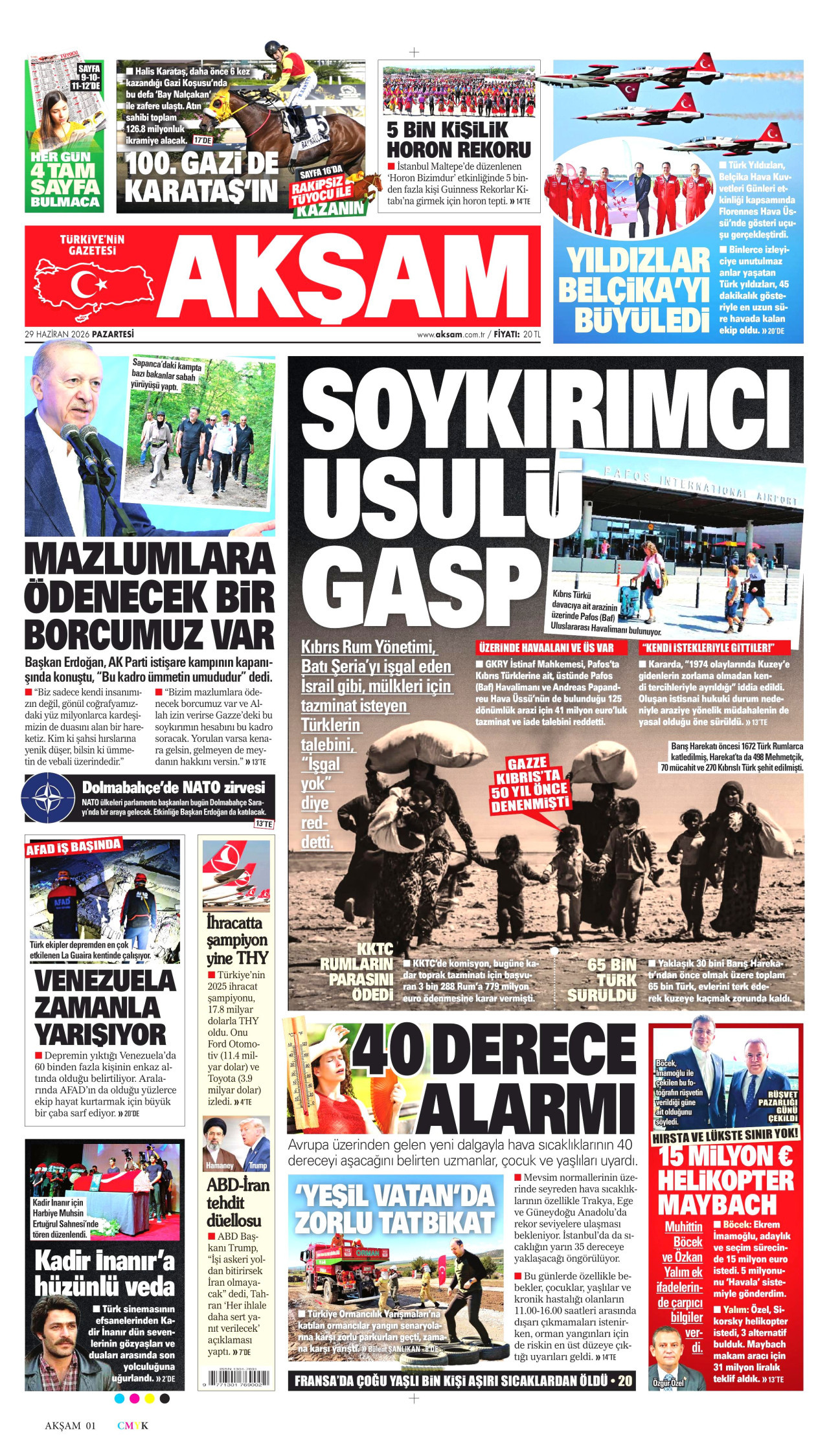 gazete