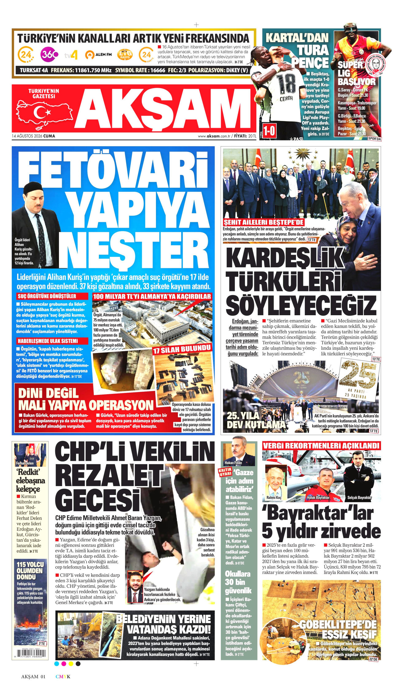 gazete