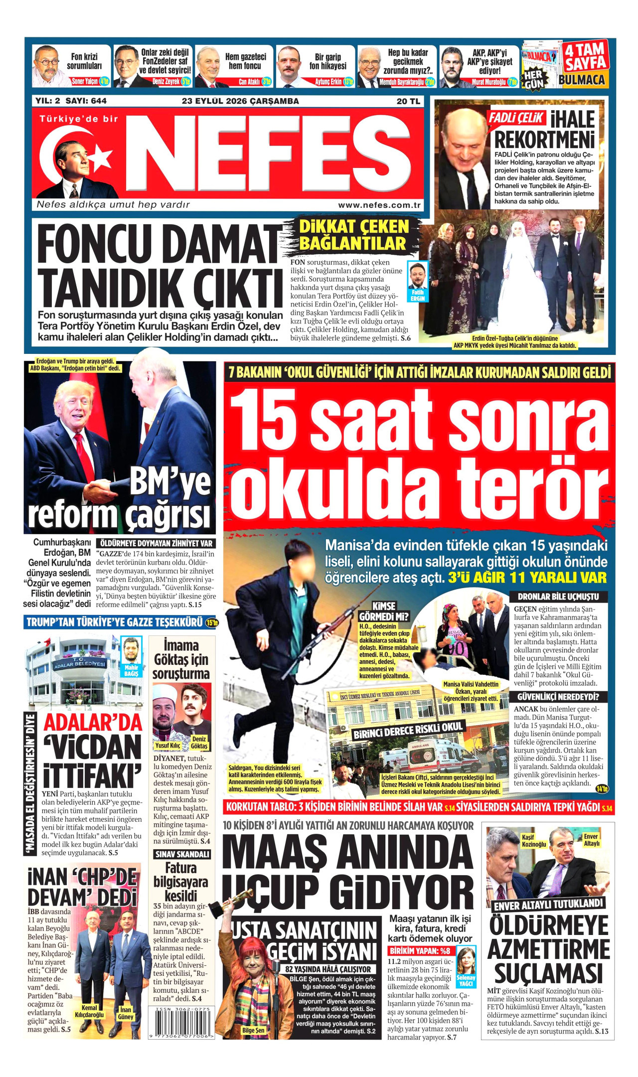 gazete