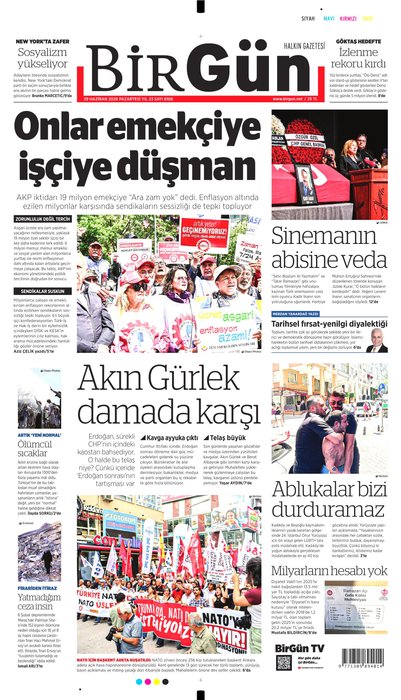 gazete