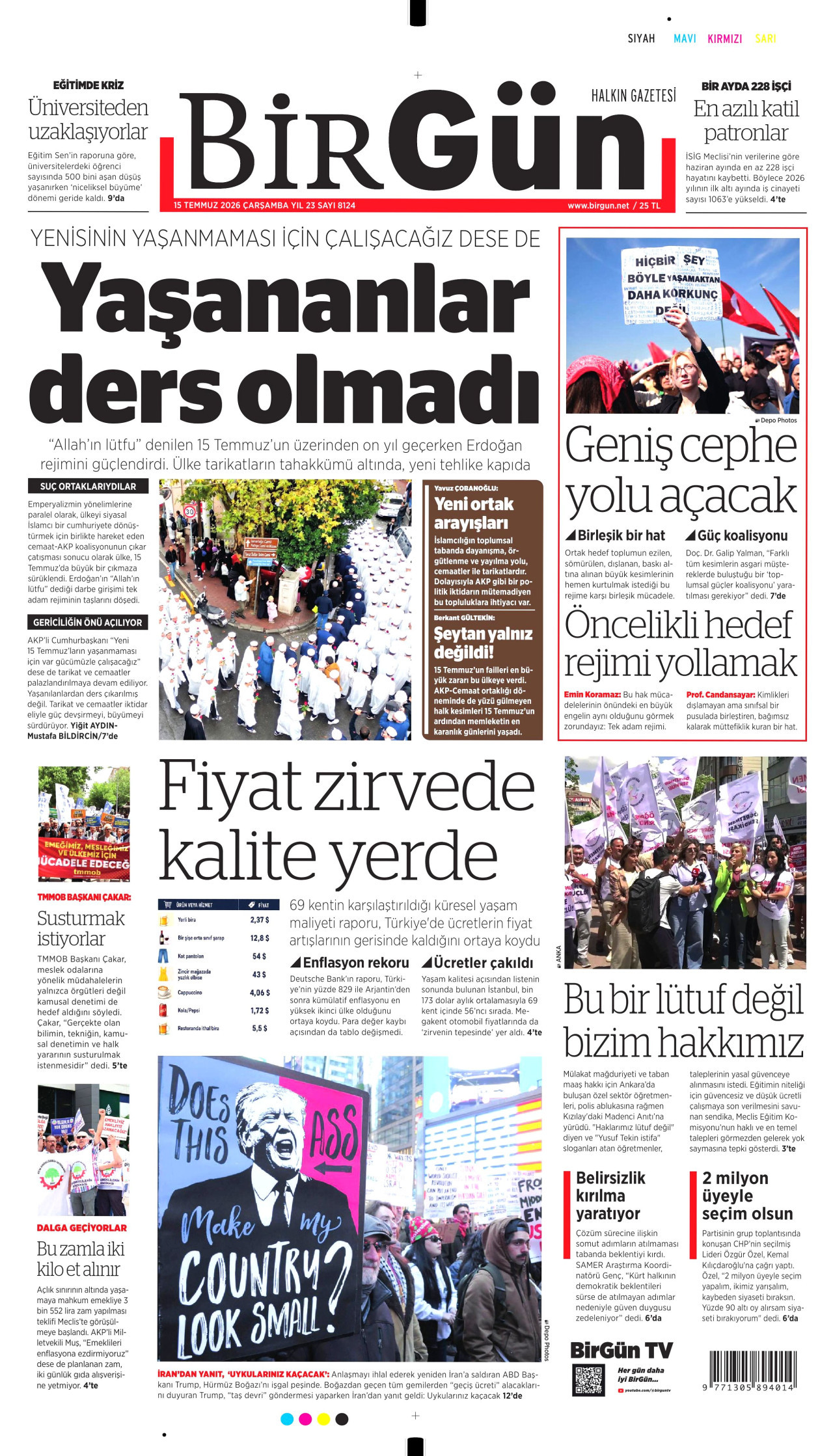 gazete