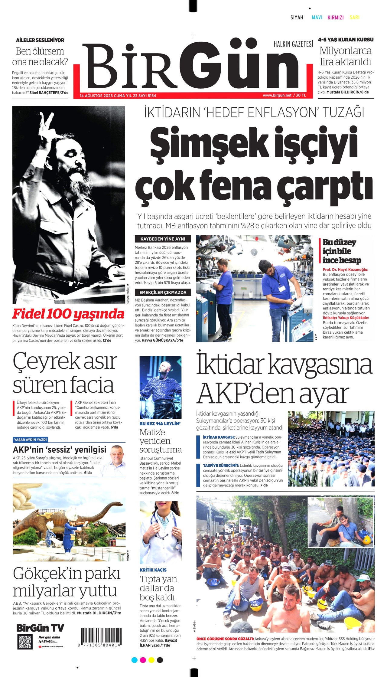 gazete