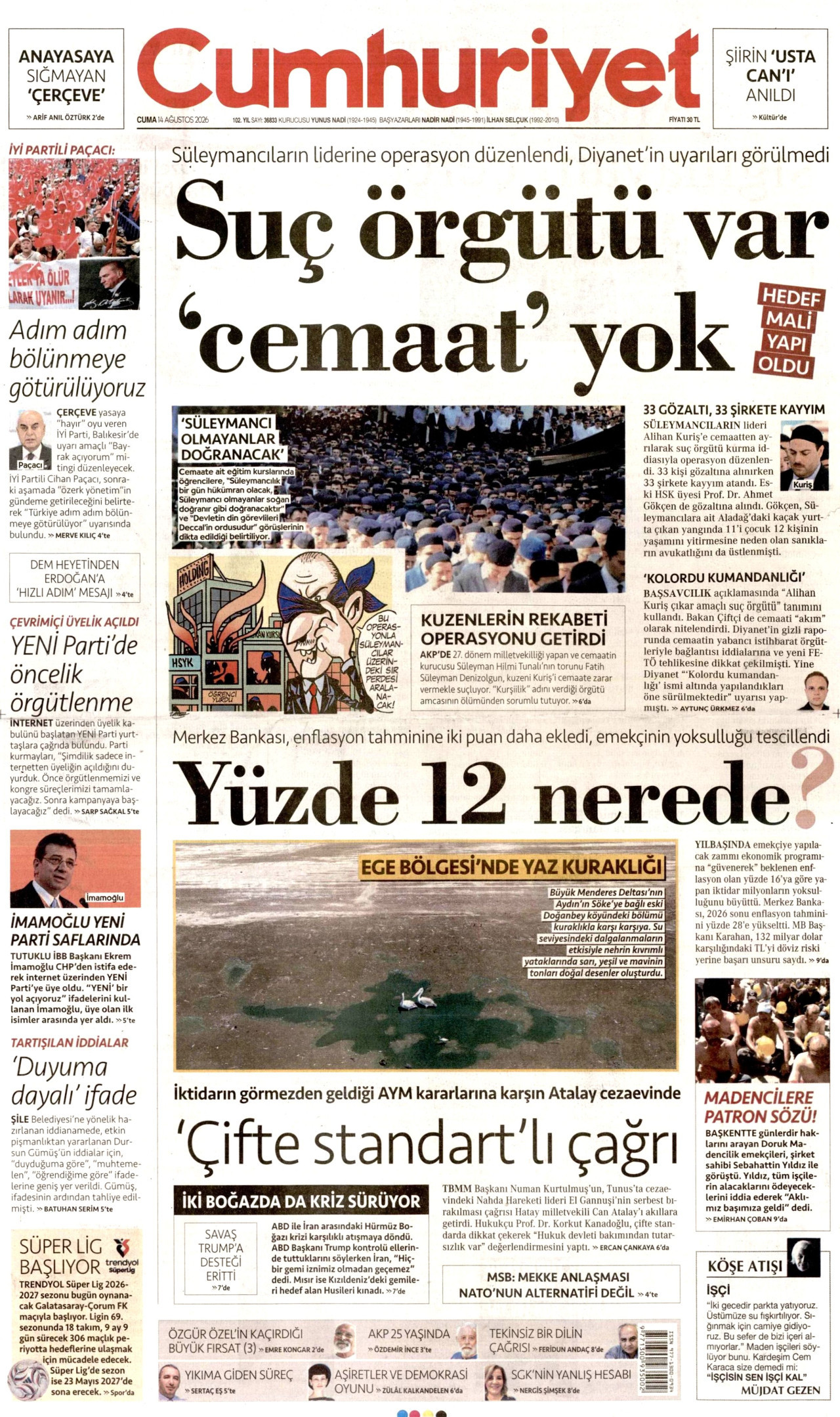 gazete