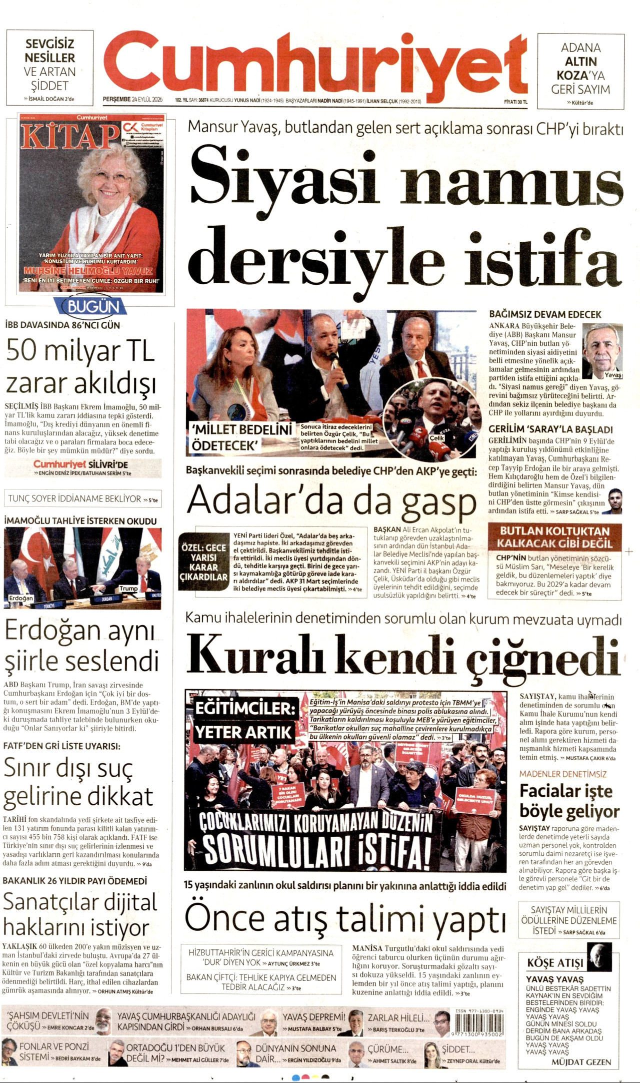 gazete