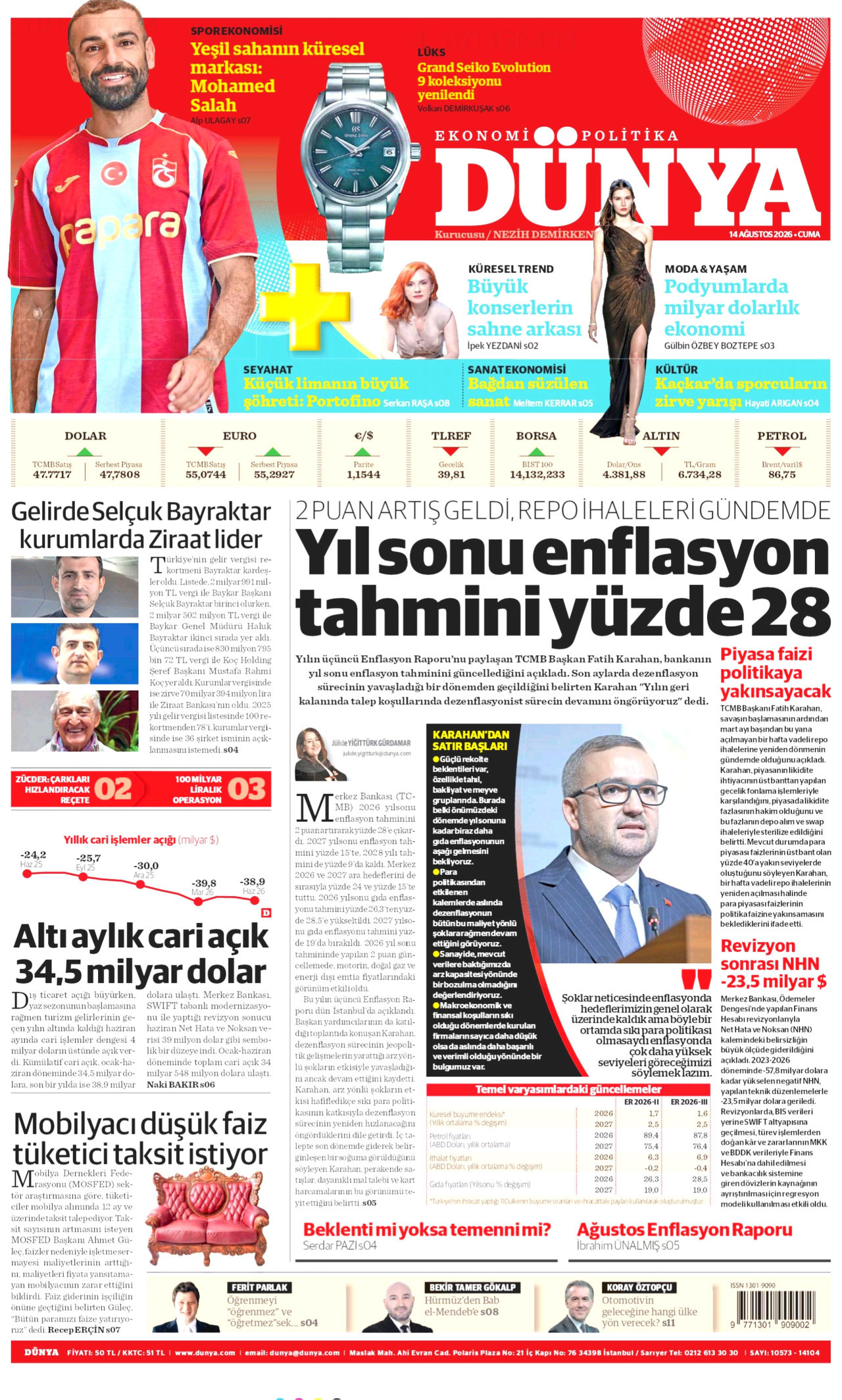gazete