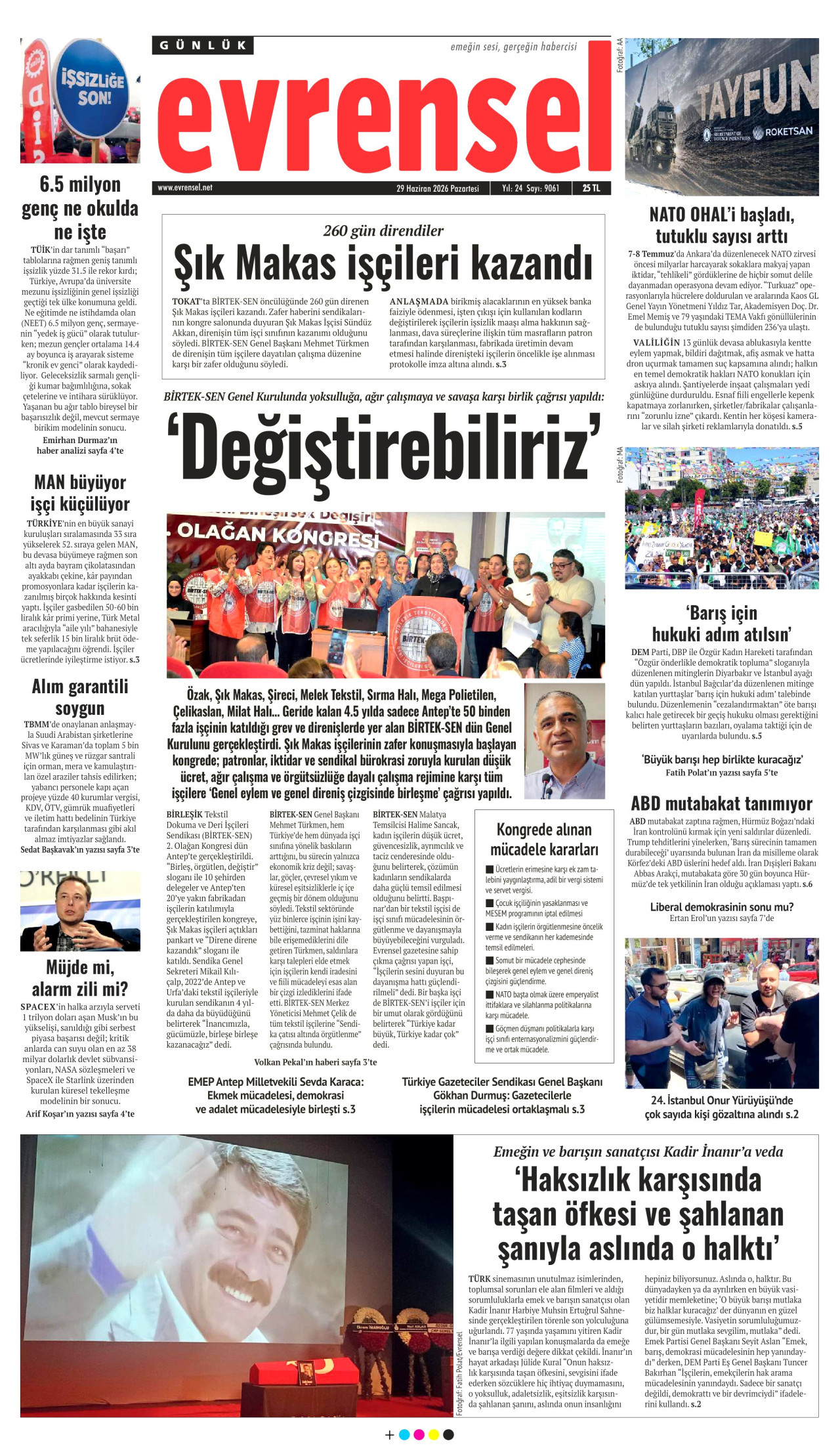 gazete