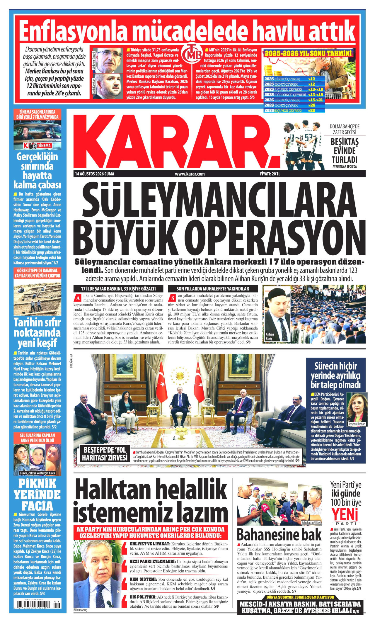 gazete