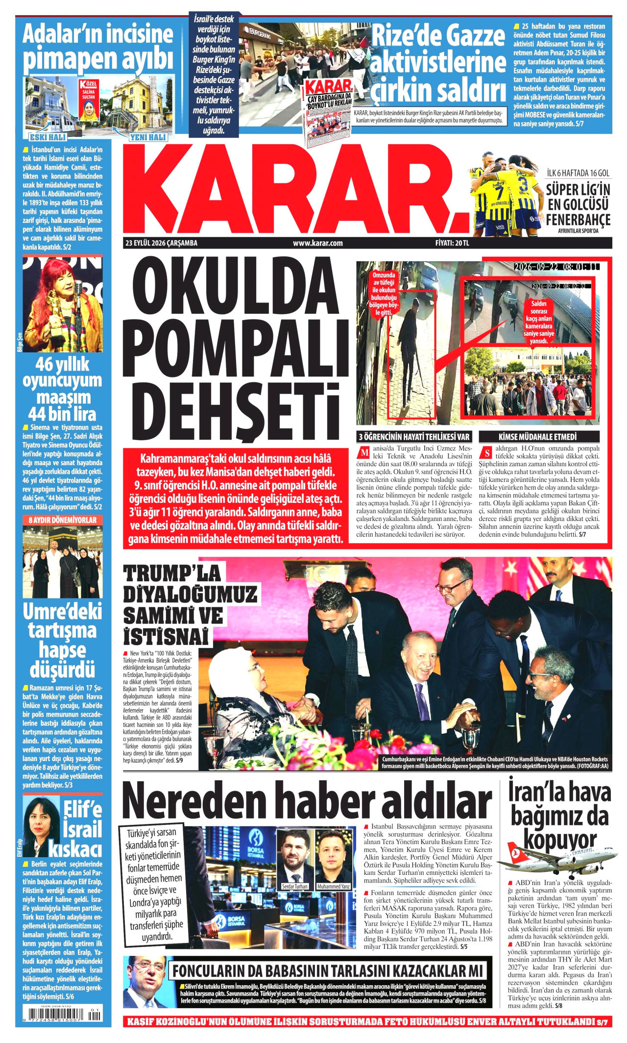 gazete