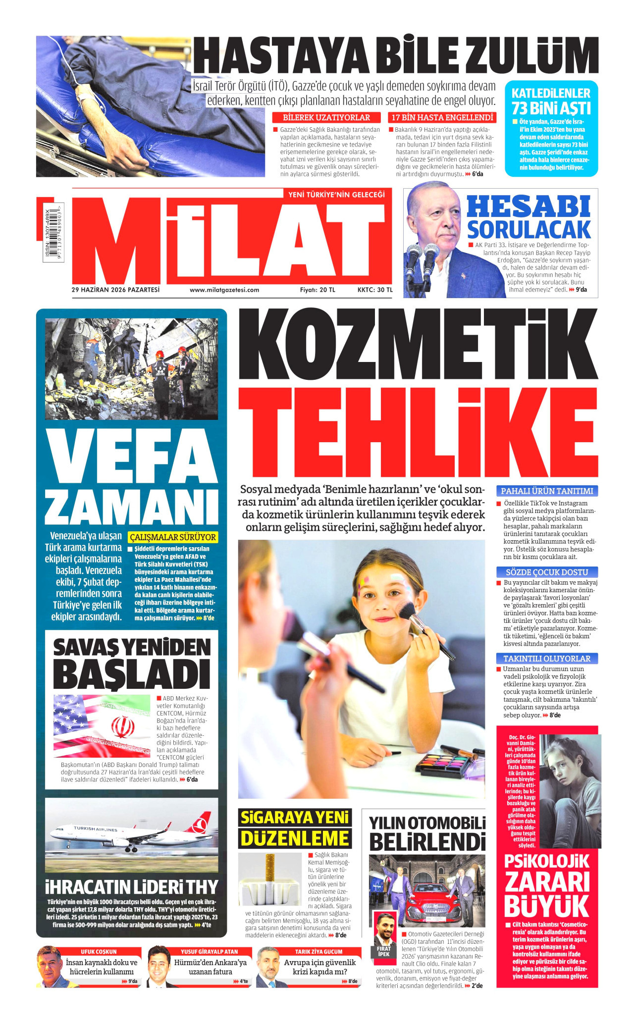 gazete