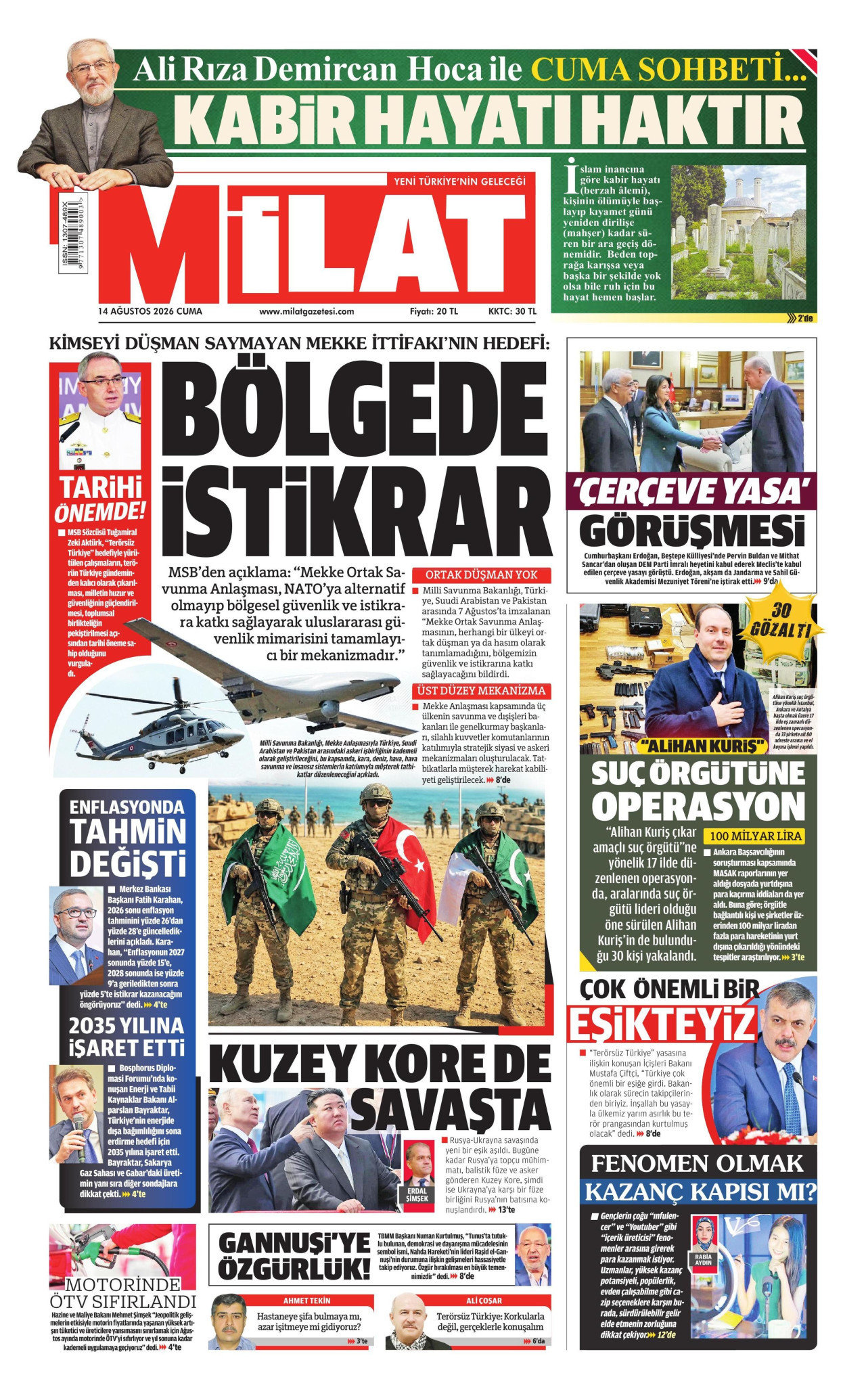 gazete