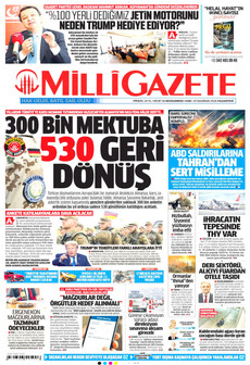 milli-gazete