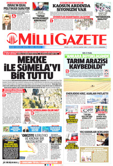 milli-gazete