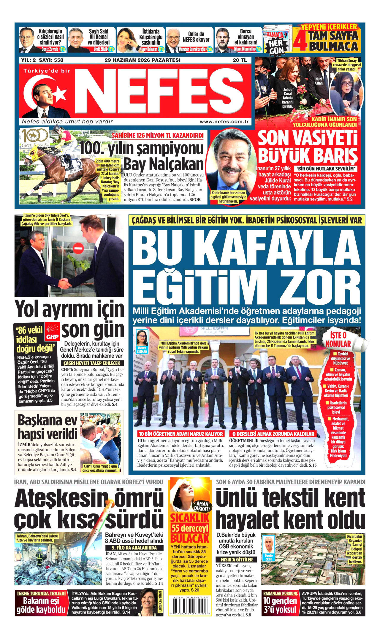 gazete