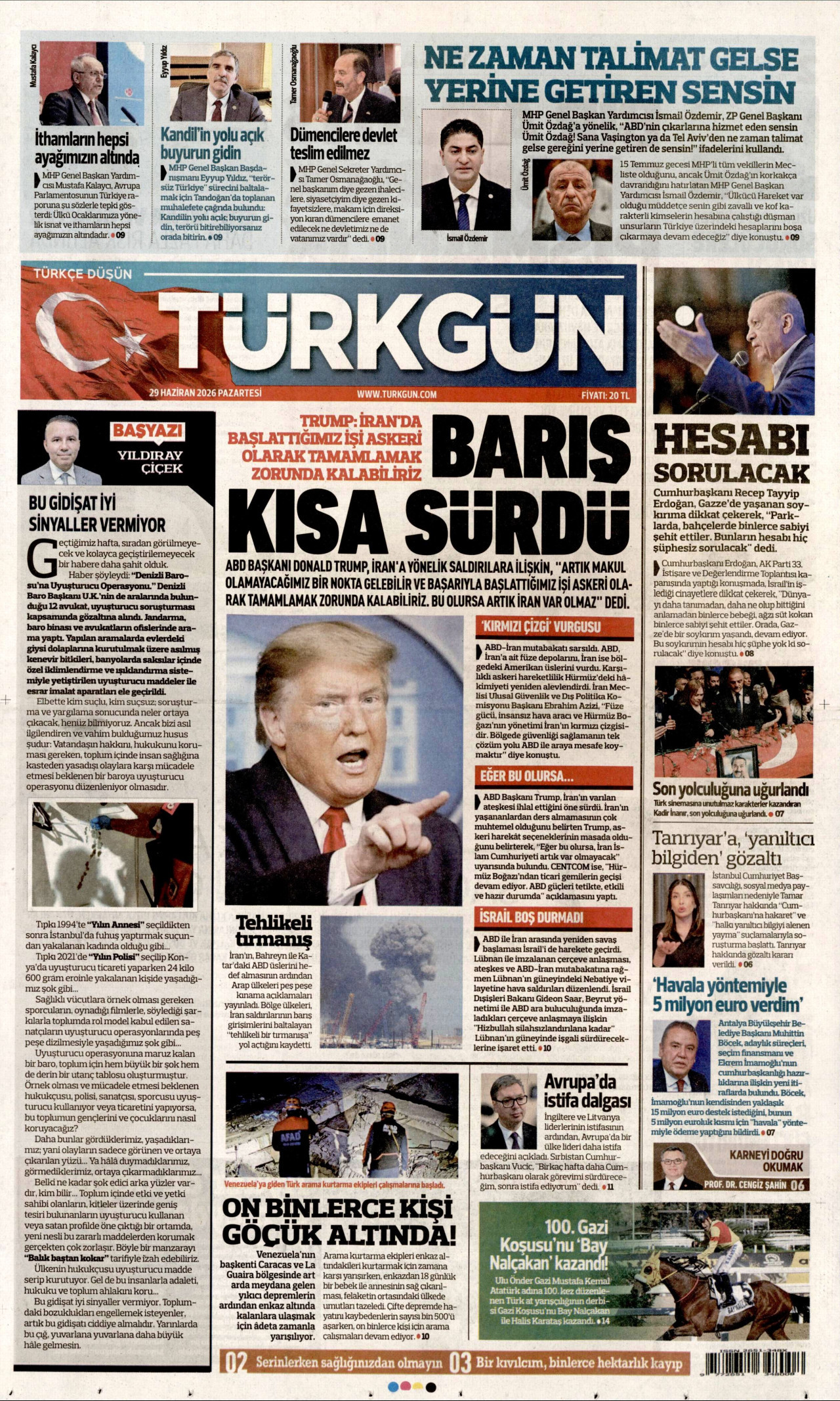 gazete