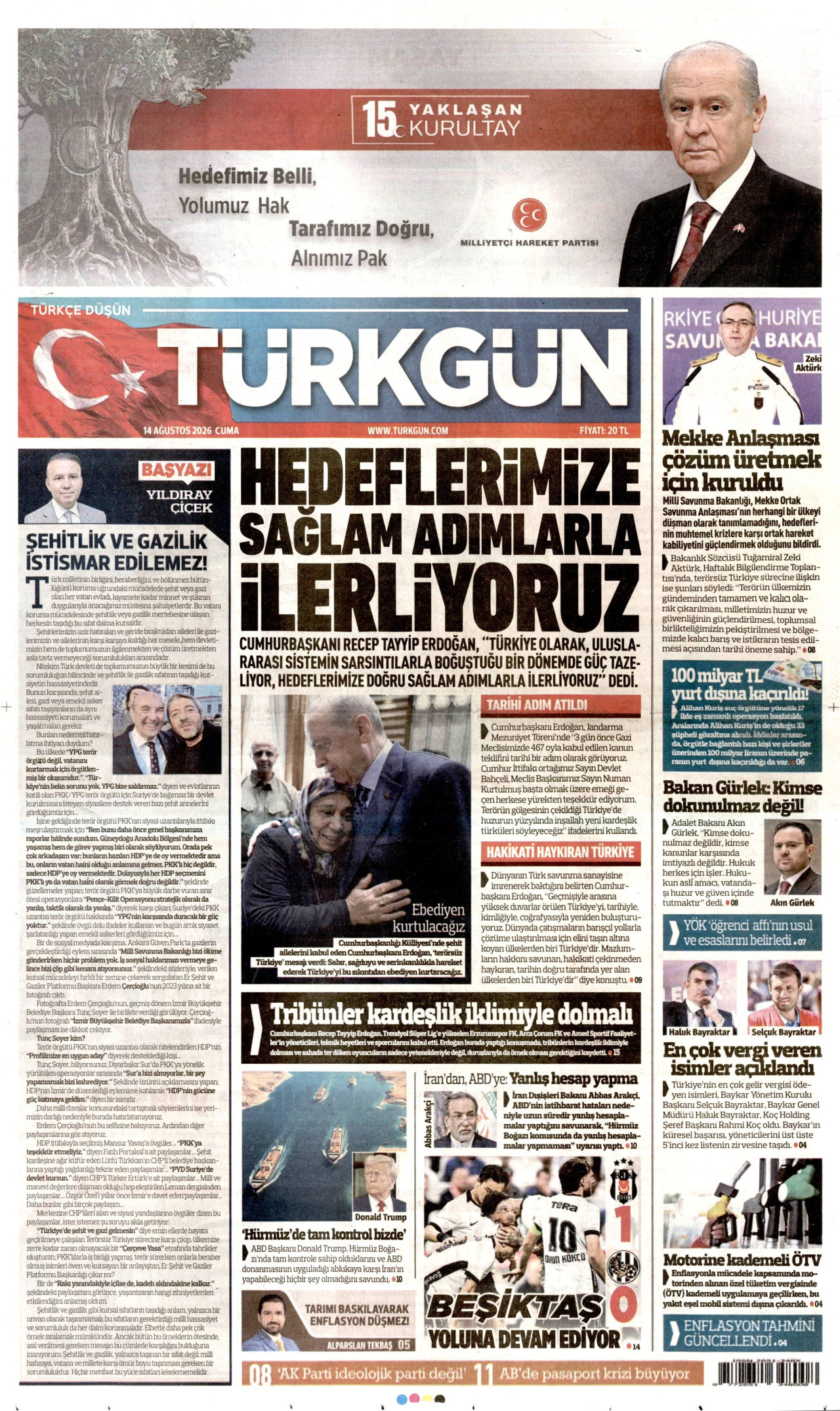 gazete
