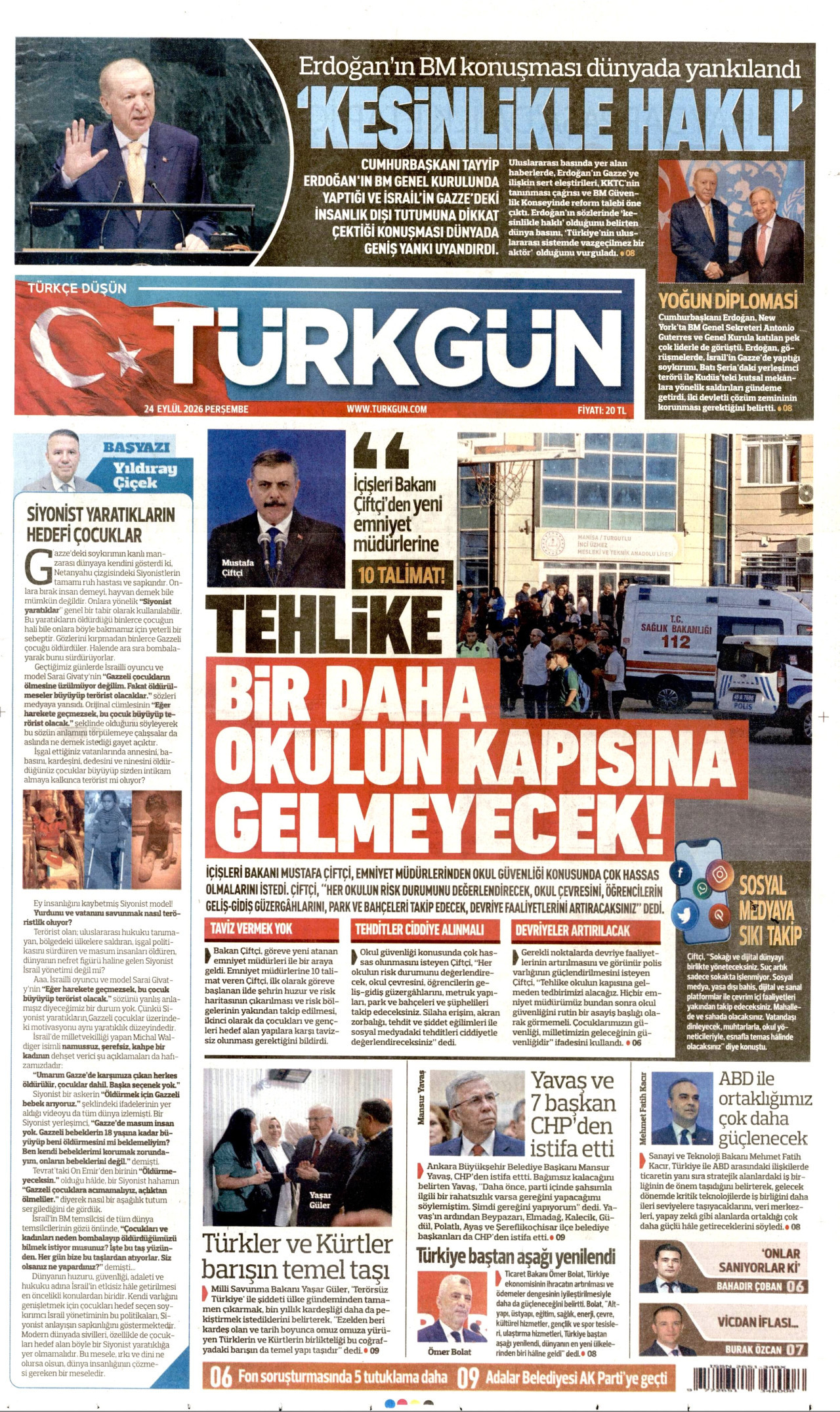 gazete