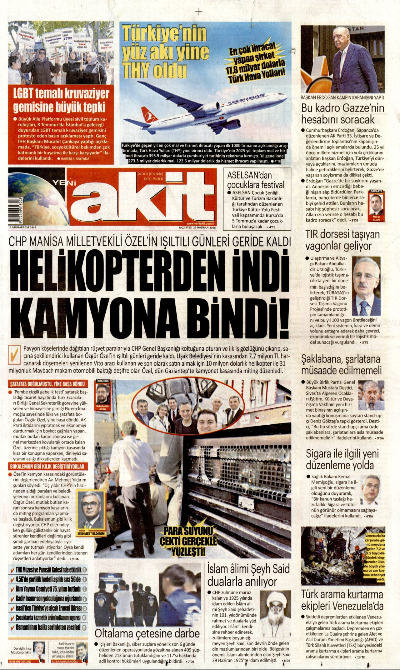 gazete