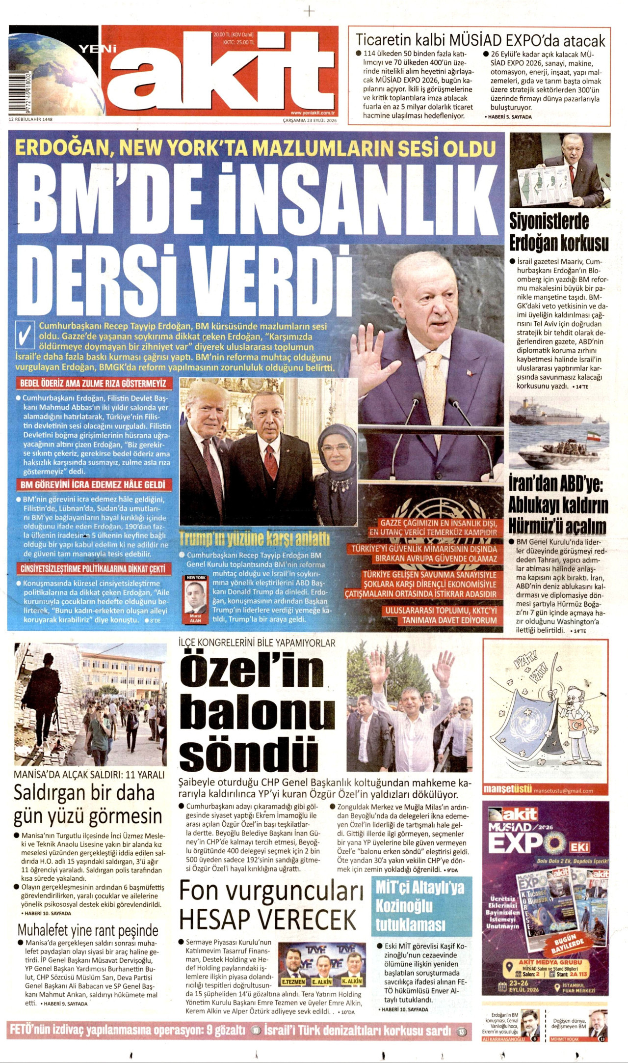 gazete
