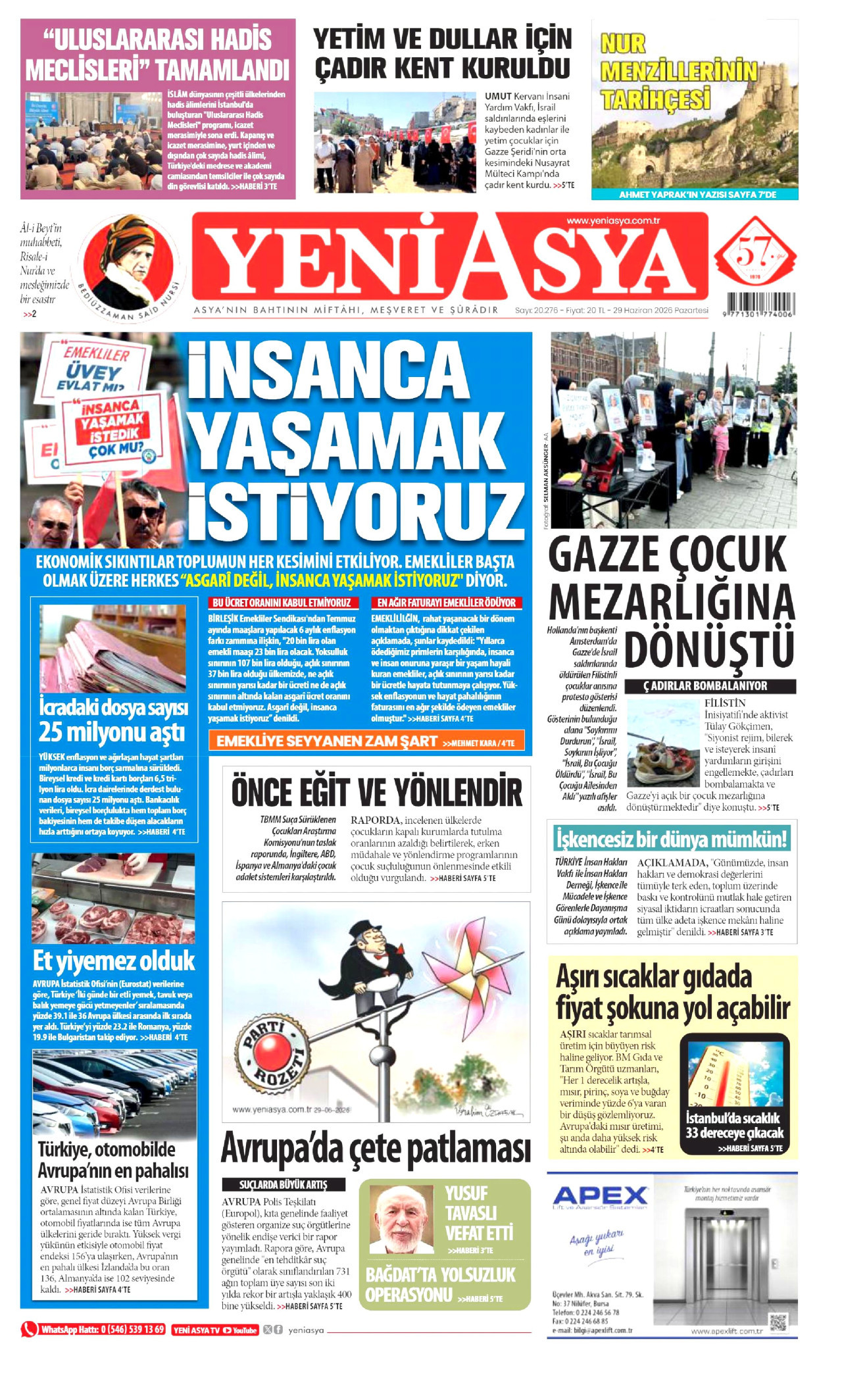 gazete