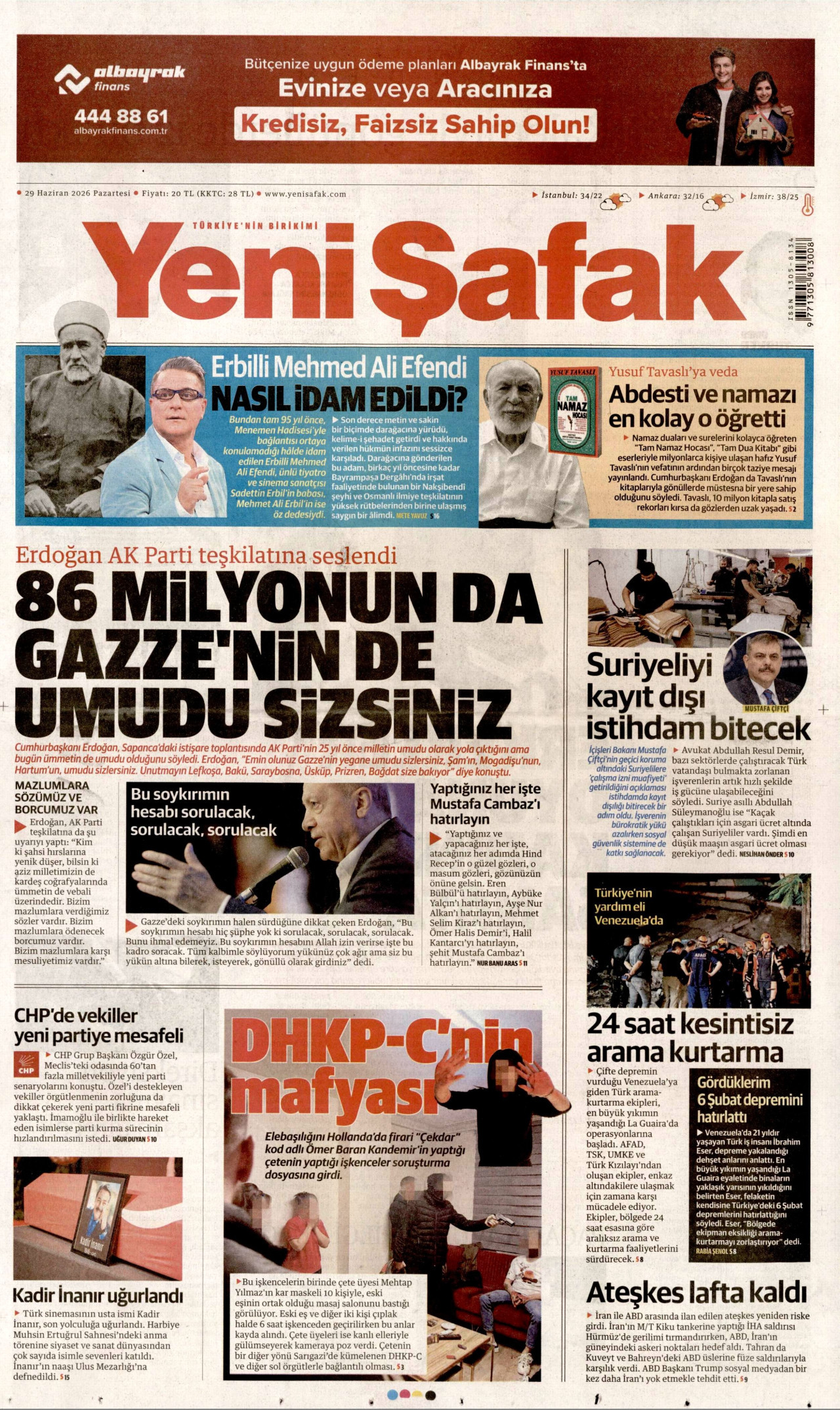 gazete