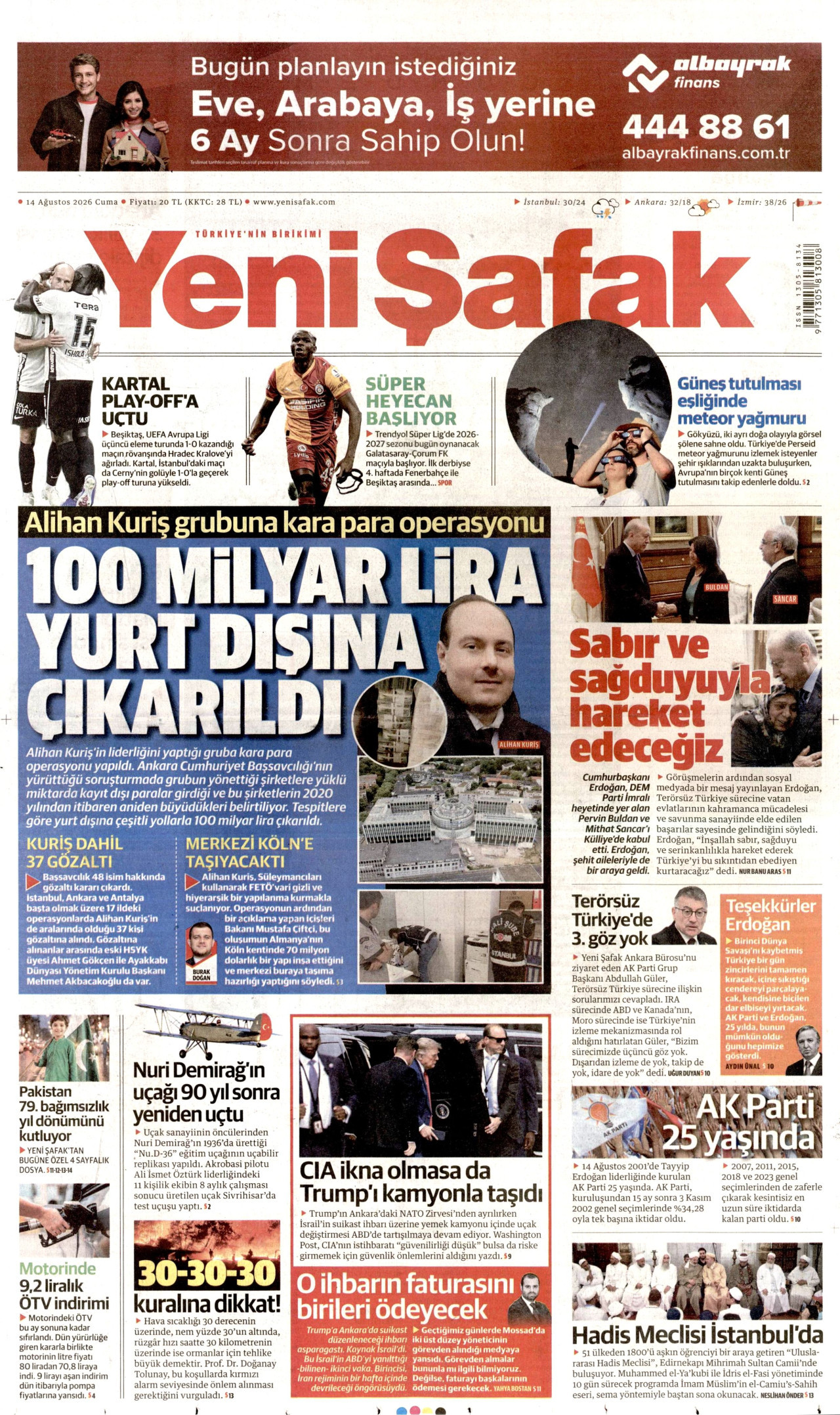 gazete