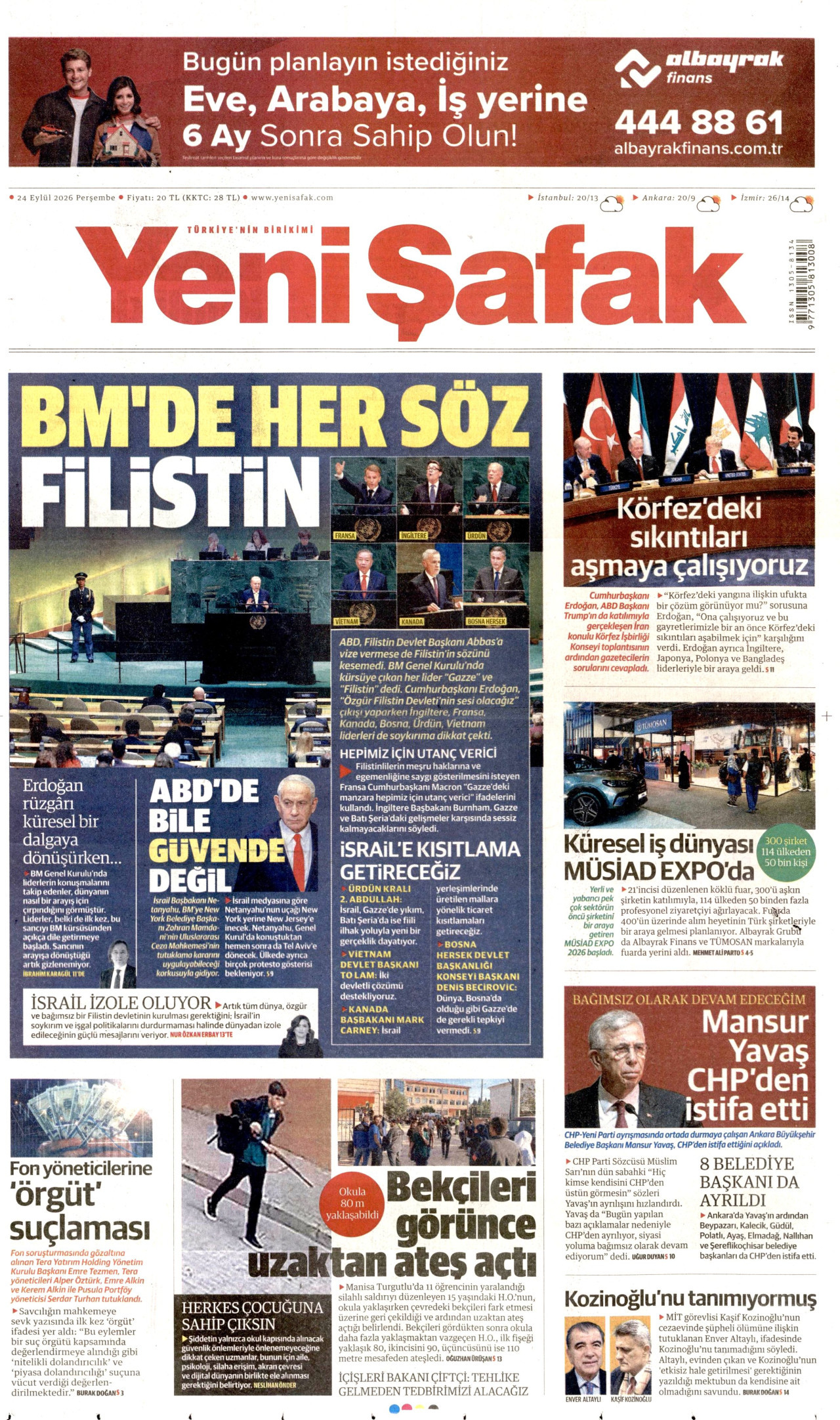 gazete